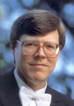 Robert Hairgrove in 1995
